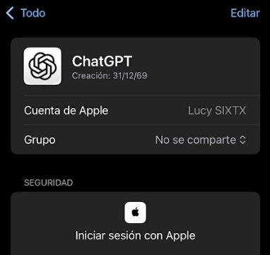 GLITCH 01 visible en LSE6